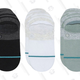 Stance Gamut 3-Pack No-Show Socks, $25